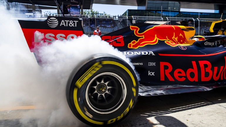 Αποχώρηση-βόμβα από τη Formula 1